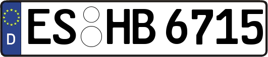 ES-HB6715