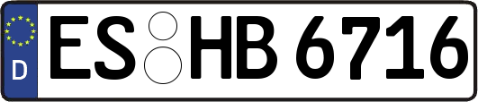 ES-HB6716