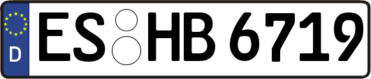 ES-HB6719
