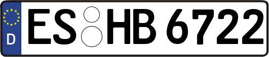 ES-HB6722