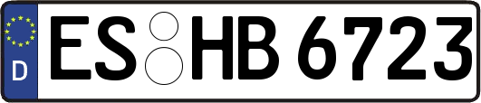 ES-HB6723