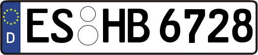ES-HB6728