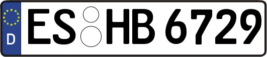 ES-HB6729