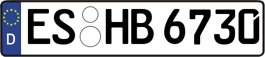 ES-HB6730