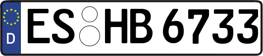 ES-HB6733