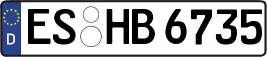 ES-HB6735