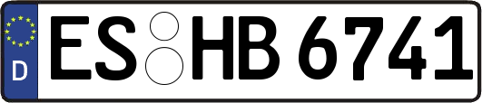 ES-HB6741