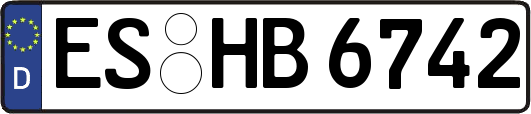 ES-HB6742