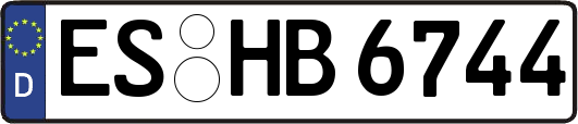 ES-HB6744