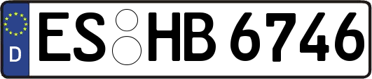 ES-HB6746
