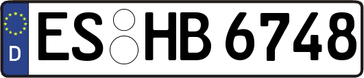 ES-HB6748