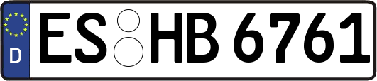 ES-HB6761