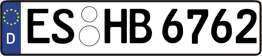 ES-HB6762