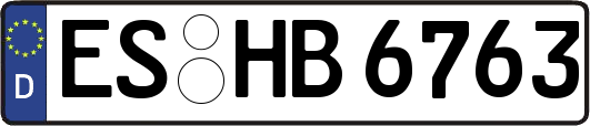 ES-HB6763