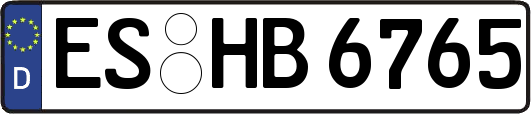 ES-HB6765