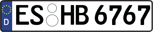 ES-HB6767