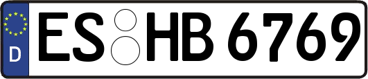 ES-HB6769
