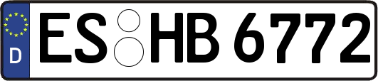 ES-HB6772