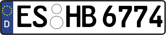 ES-HB6774