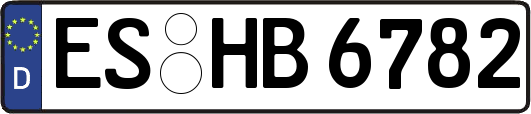 ES-HB6782