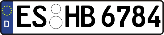 ES-HB6784