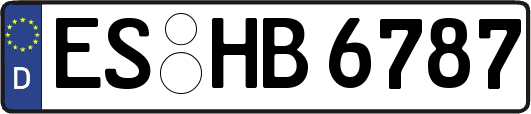 ES-HB6787