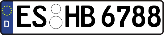 ES-HB6788