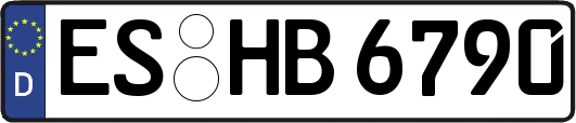ES-HB6790