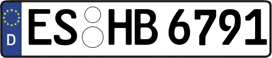 ES-HB6791