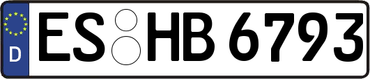ES-HB6793