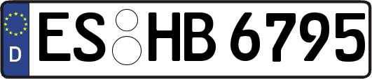 ES-HB6795