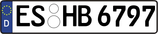 ES-HB6797