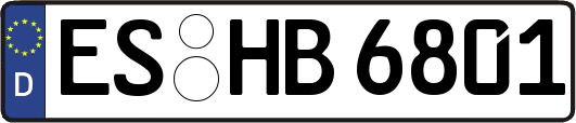 ES-HB6801