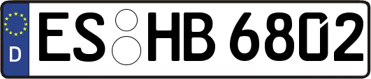 ES-HB6802