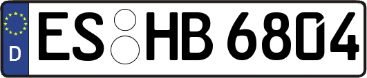 ES-HB6804