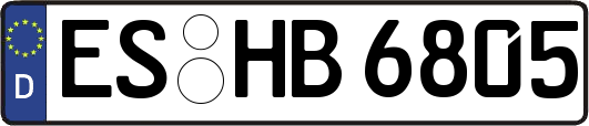 ES-HB6805
