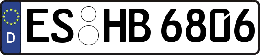 ES-HB6806