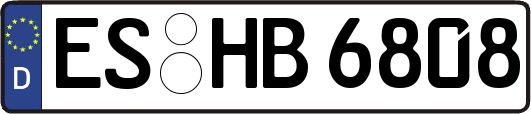 ES-HB6808