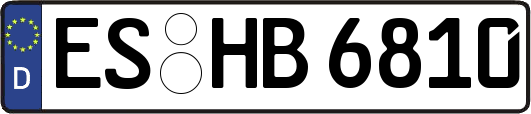 ES-HB6810