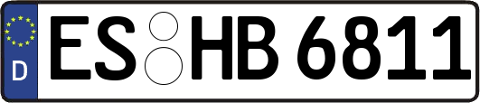 ES-HB6811