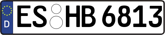 ES-HB6813