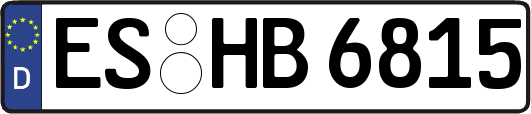 ES-HB6815