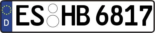 ES-HB6817