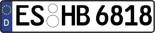 ES-HB6818