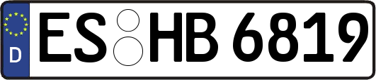 ES-HB6819