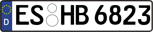 ES-HB6823