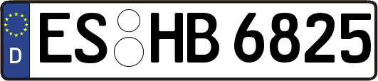ES-HB6825