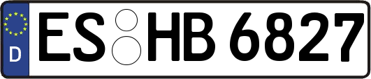 ES-HB6827