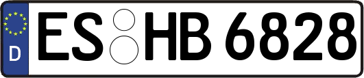 ES-HB6828