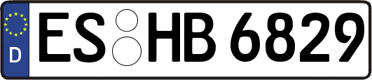 ES-HB6829